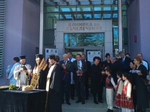 Клиниката по лъчетерапия в СБАЛО вече е напълно готова