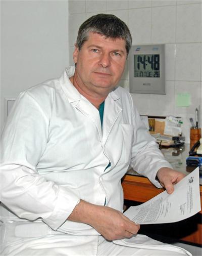 В “храма” на проф. Иван Гаврилов