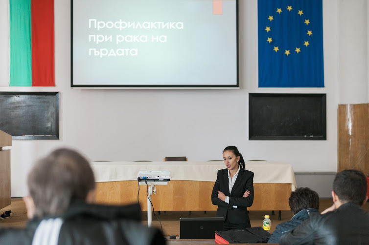 Над 130 пациенти се възползваха от кампанията на УСБАЛО за рака на гърдата