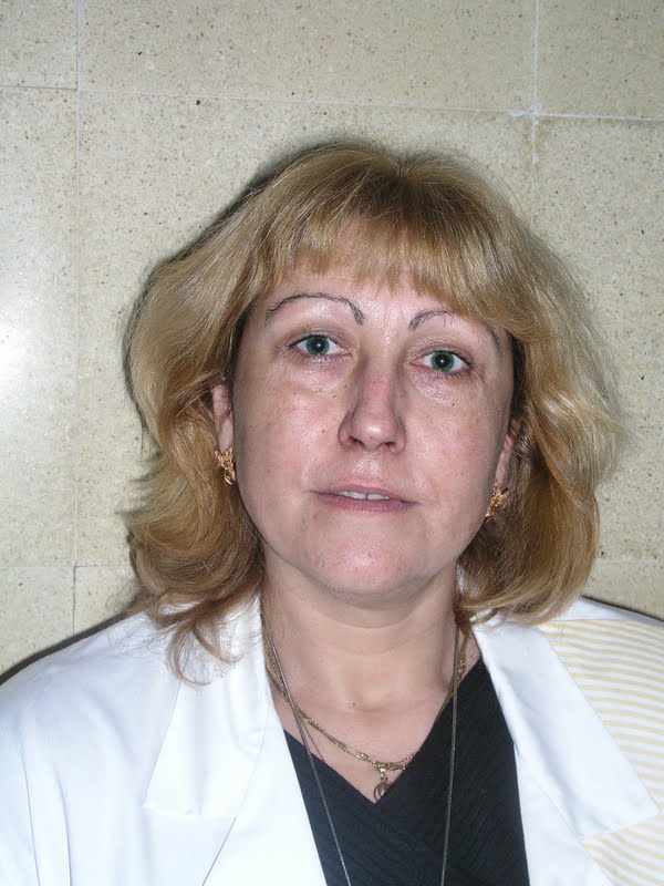 Напусна ни проф. Галина Чакалова