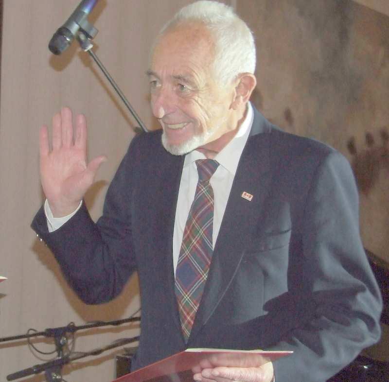 Почина доц. Михаил Ганчев