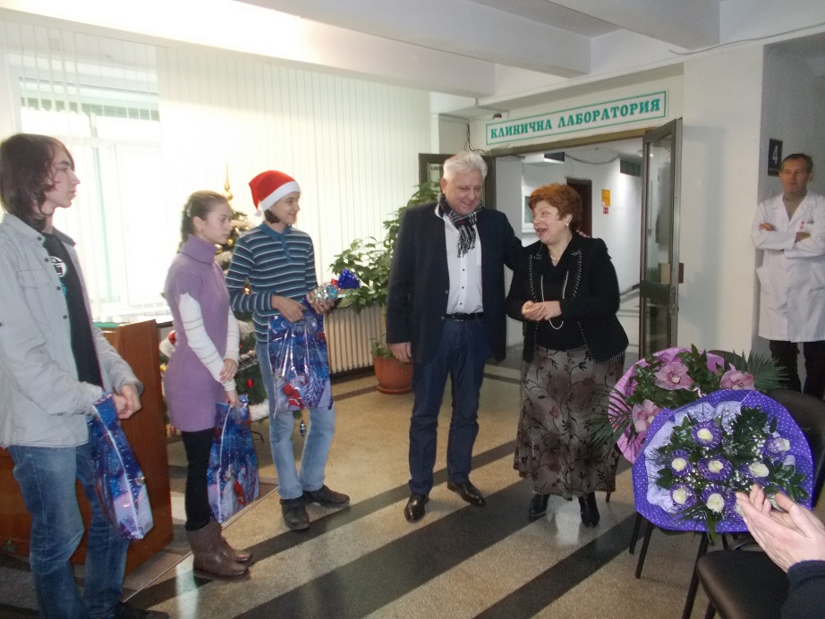 Пиано рецитал изнесоха ученици на виртуозната пианистка Антонина Бонева