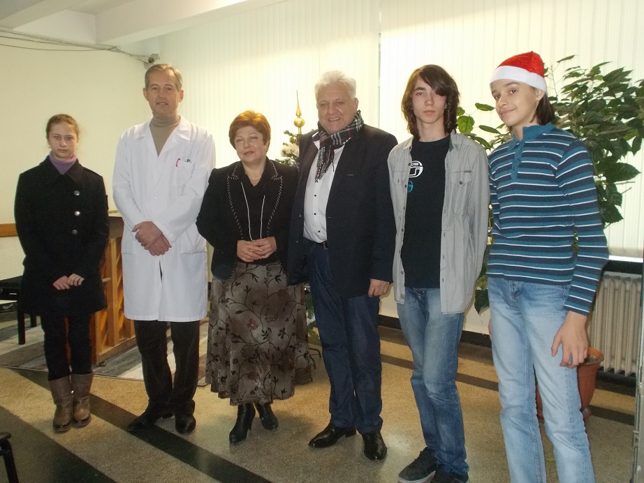 Пиано рецитал изнесоха ученици на виртуозната пианистка Антонина Бонева