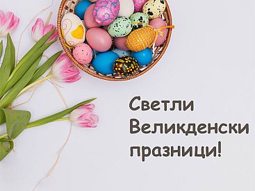 Великден 2025