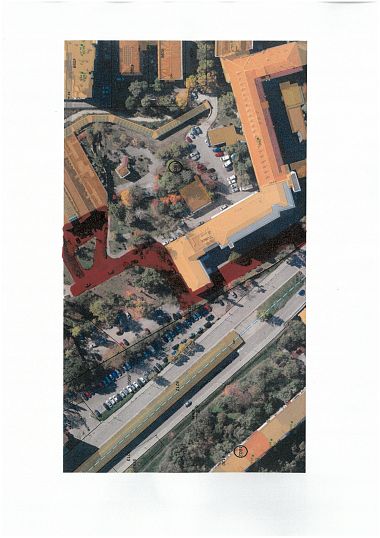 На 24.03.2026 г. (вторник) и 25.03.2026 г. (сряда) ще бъде преустановена възможността за паркиране в двора на болницата