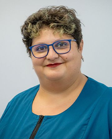Д-р Ивелина Панджарова