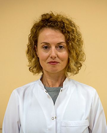 Д-р Габриела Алексов