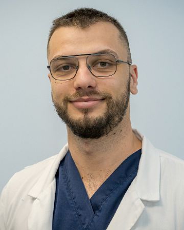 Д-р Цветан Йорданов