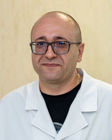 Д-р Димчо Георгиев, д.м.