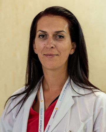 Д-р Елена Меламед