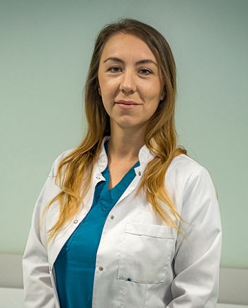 Д-р Мария Янкова