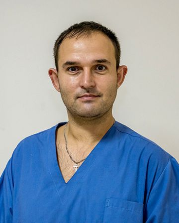 Д-р Методи Тахчиев